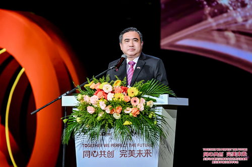 共譜新篇 慶祝馬中建交50周年，僑企完美舉辦馬中文化藝術交流盛典