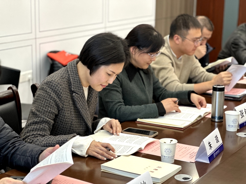 藝術(shù)與科技的交融 兩院系黨支部共建交流會紀(jì)實(shí)