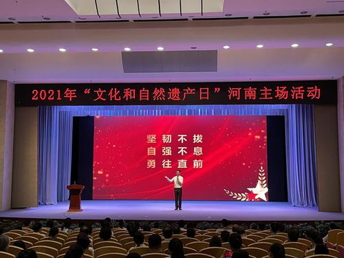 河南文化和自然遺產(chǎn)日主題活動(dòng)豐富多彩，230余項(xiàng)活動(dòng)展現(xiàn)中原文化魅力